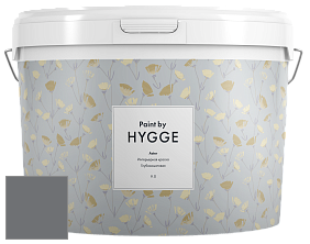 HYGGE Paint Aster интерьерная краска цвет HG04-030 PEPPERCORNS