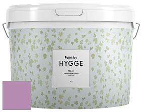 HYGGE Paint Klover интерьерная краска цвет NCS S 2040-R40B 
