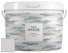 HYGGE Paint Shimmering Sea интерьерная краска цвет NCS S 1505-R40B 