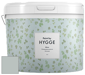 HYGGE Paint Klover интерьерная краска цвет HG02-080 POLISHED ROCK