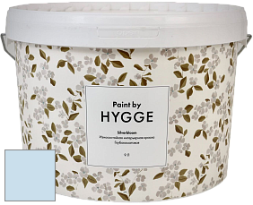 HYGGE Paint Silverbloom интерьерная краска цвет NCS S 0515-R90B 