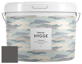 HYGGE Paint Shimmering Sea интерьерная краска цвет NCS S 7502-R 
