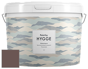 HYGGE Paint Shimmering Sea интерьерная краска цвет NCS S 7010-Y90R 