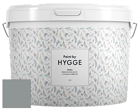 HYGGE Paint Mokka декоративная краска цвет RAL 7042 