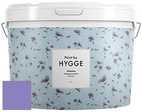 HYGGE Paint Obsidian интерьерная краска цвет NCS S 2050-R60B 