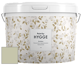 HYGGE Paint Silverbloom интерьерная краска цвет HG02-066 GARLIC SUEDE