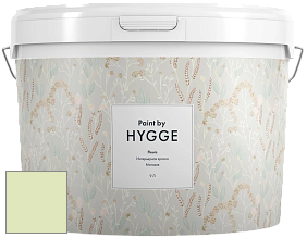 HYGGE Paint Fleurs интерьерная краска цвет NCS S 0520-G40Y 