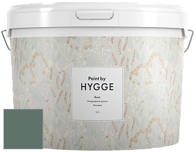 HYGGE Paint Fleurs интерьерная краска цвет HG03-048 BLUE FIR