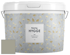 HYGGE Paint Aster интерьерная краска цвет HG08-036 BAY LEAF