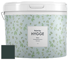 HYGGE Paint Klover интерьерная краска цвет RAL 6012 