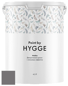 HYGGE Paint Mokka декоративная краска цвет HG06-036 STORMY SKY