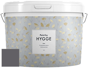 HYGGE Paint Aster интерьерная краска цвет NCS S 7005-R50B 