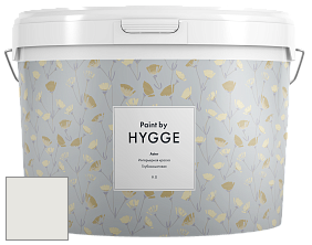 HYGGE Paint Aster интерьерная краска цвет SHG05-003 SILVER SAND