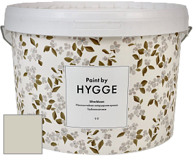 HYGGE Paint Silverbloom интерьерная краска цвет HG02-072 DOLPHIN FIN