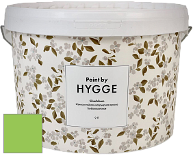 HYGGE Paint Silverbloom интерьерная краска цвет NCS S 0570-G30Y 