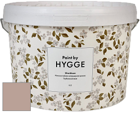 HYGGE Paint Silverbloom интерьерная краска цвет NCS S 3010-Y70R 
