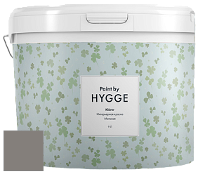 HYGGE Paint Klover интерьерная краска цвет NCS S 5502-Y50R 