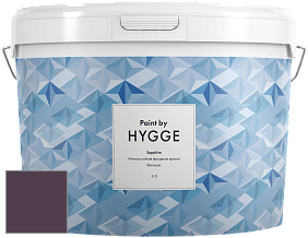 HYGGE Paint Sapphire фасадная краска цвет NCS S 7020-R40B 