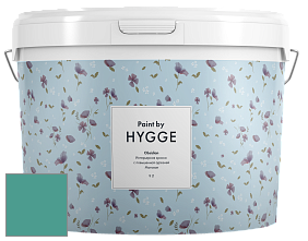 HYGGE Paint Obsidian интерьерная краска цвет NCS S 3040-B70G 