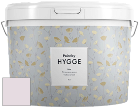 HYGGE Paint Aster интерьерная краска цвет NCS S 0907-R30B 