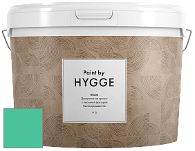 HYGGE Paint Kvarts декоративная краска цвет NCS S 1055-B90G 
