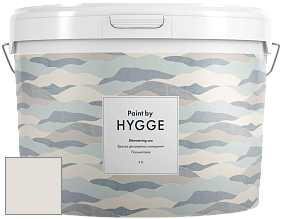 HYGGE Paint Shimmering Sea интерьерная краска цвет HG06-013 PALE SAKURA