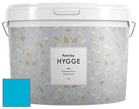 HYGGE Paint Aster интерьерная краска цвет NCS S 1060-B 