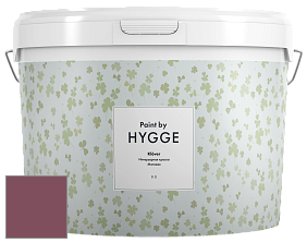 HYGGE Paint Klover интерьерная краска цвет NCS S 5030-R20B 