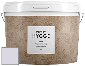 HYGGE Paint Kvarts декоративная краска цвет HG07-020 HIMALAYAN POPPY