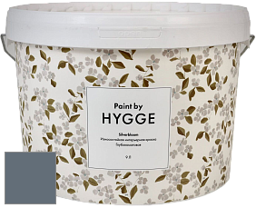 HYGGE Paint Silverbloom интерьерная краска цвет NCS S 6010-R90B 