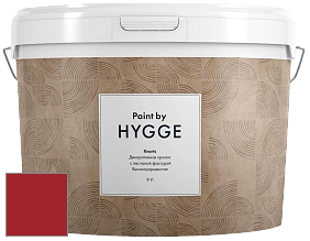 HYGGE Paint Kvarts декоративная краска цвет RAL 3002 