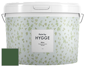 HYGGE Paint Klover интерьерная краска цвет NCS S 5540-G20Y 