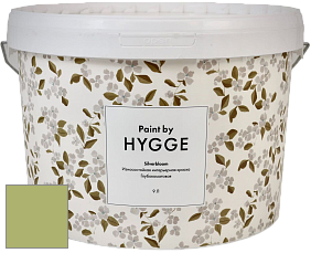 HYGGE Paint Silverbloom интерьерная краска цвет NCS S 2040-G50Y 