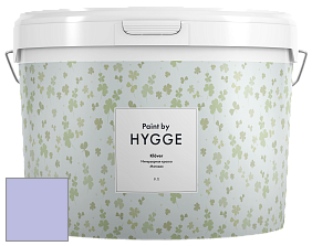HYGGE Paint Klover интерьерная краска цвет NCS S 1030-R60B 