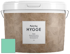 HYGGE Paint Kvarts декоративная краска цвет NCS S 1040-B90G 