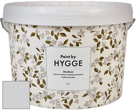 HYGGE Paint Silverbloom интерьерная краска цвет NCS S 1502-R50B 