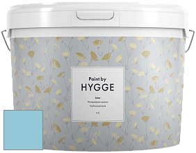 HYGGE Paint Aster интерьерная краска цвет NCS S 1030-B 