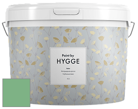 HYGGE Paint Aster интерьерная краска цвет NCS S 2040-G10Y 