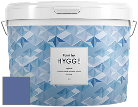 HYGGE Paint Sapphire фасадная краска цвет NCS S 4040-R70B 
