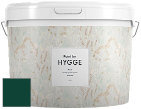 HYGGE Paint Fleurs интерьерная краска цвет RAL 6005 
