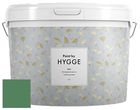 HYGGE Paint Aster интерьерная краска цвет NCS S 4040-G10Y 