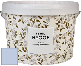 HYGGE Paint Silverbloom интерьерная краска цвет NCS S 1020-R70B 