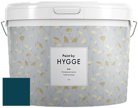 HYGGE Paint Aster интерьерная краска цвет RAL 5020 