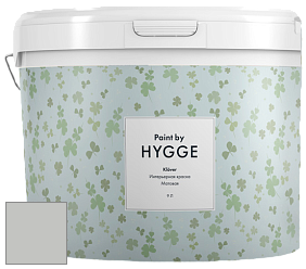 HYGGE Paint Klover интерьерная краска цвет HG08-034 EMERALD MOTH