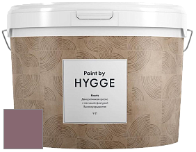 HYGGE Paint Kvarts декоративная краска цвет NCS S 5020-R20B 