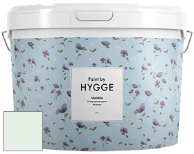 HYGGE Paint Obsidian интерьерная краска цвет NCS S 0507-G 