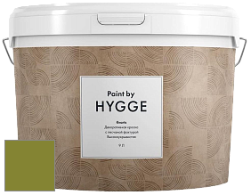 HYGGE Paint Kvarts декоративная краска цвет NCS S 3065-G50Y 