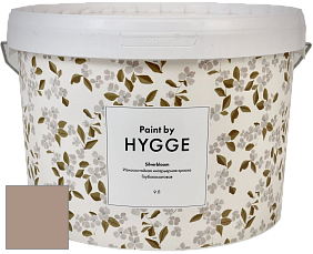 HYGGE Paint Silverbloom интерьерная краска цвет NCS S 4010-Y50R 