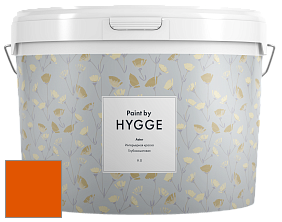 HYGGE Paint Aster интерьерная краска цвет RAL 2009 