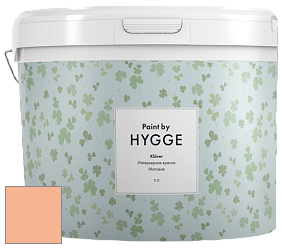 HYGGE Paint Klover интерьерная краска цвет NCS S 1030-Y50R 